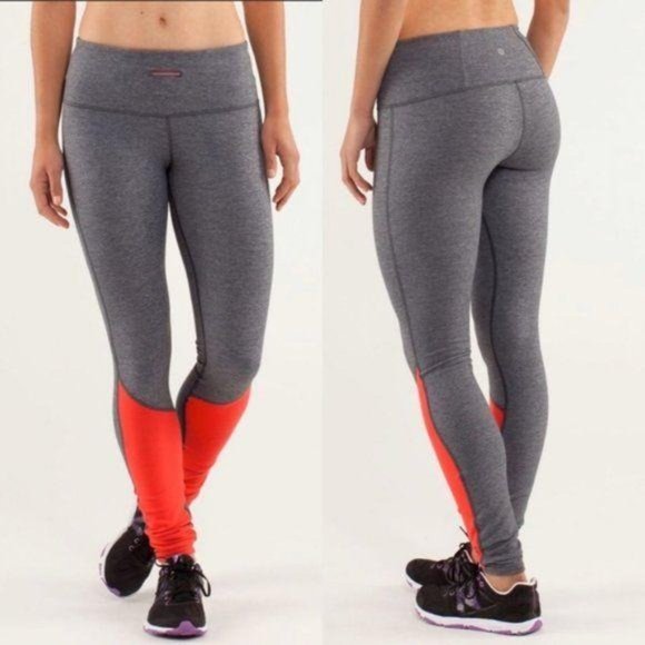 Lululemon Run: Runder Under High Rise Legging NWOT - Picture 8 of 8